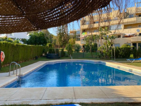 Nice ground floor apartment- 2 bedrooms - 450 meters from the beach Artola
